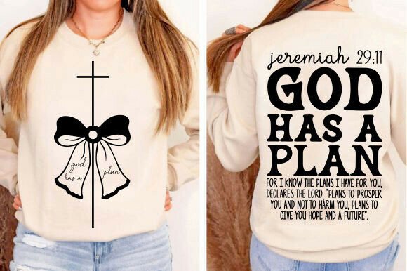 Bible Verse Graphics for T-Shirt Designs