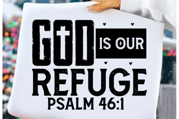 Christian Svg, Cute Faith PNG: Graphics for T-Shirt Designs and Branding