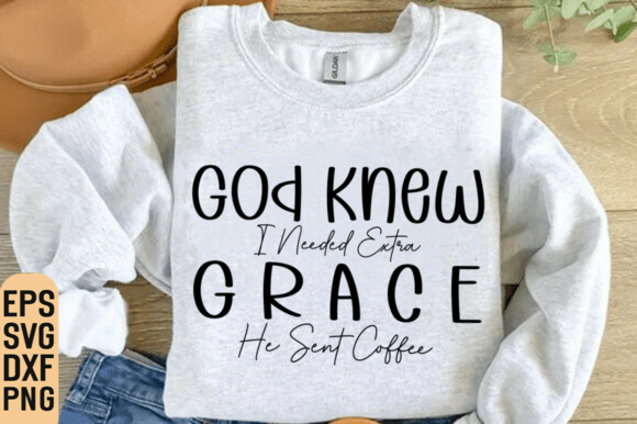 Christian SVG Graphics for T-Shirt Designs