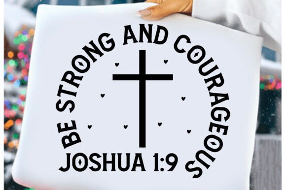 Christian Sweatshirt SVG PNG: Graphics for T-Shirt Designs