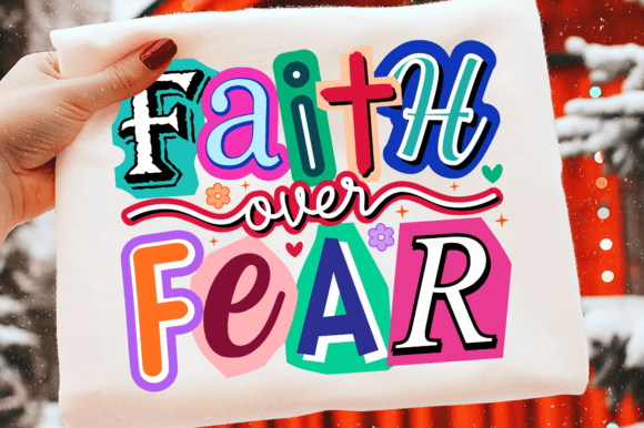 Faith Over Fear Svg: A Real-World Embroidery Review