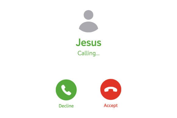 Jesus Calling Faith Phone Screen Review