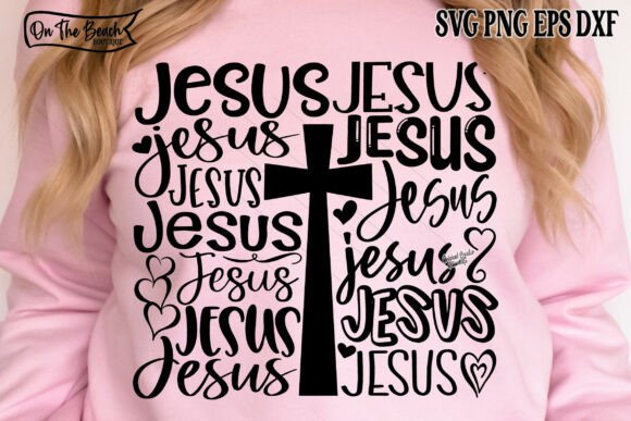 Jesus Cross Subway SVG PNG Easter DTF Review