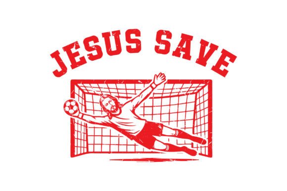 Jesus Save Trendy Faith – Embroidery Design Review