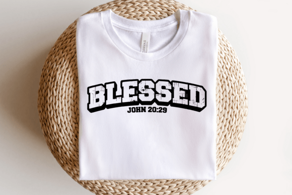 John 20 29 Graphics: Christian Faith Svg Review
