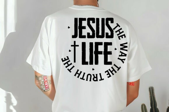 Modern Christian Jesus Shirt Design PNG: Graphics & T-Shirt Designs Reviewed