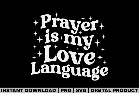 Prayer Is My Love Language Christian Tee: A Designer's Review
